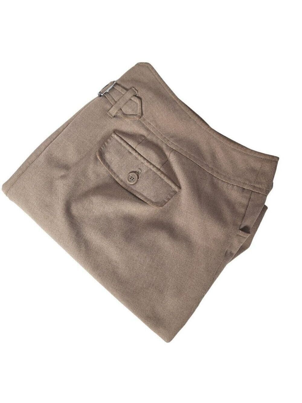Lane Bryant Women's Brown Bootcut Pants Size 4